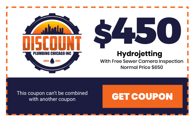 450-dollar discount plumbing